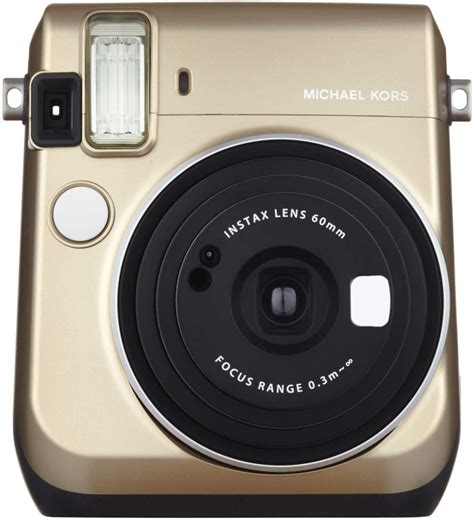 michael kors instax mini 70 tasche|Fuji and Michael Kors Team Up to Make a Fashionable Instax .